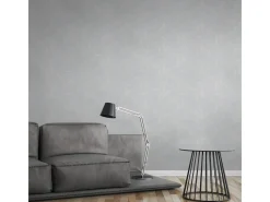 PROFHOME 262110-GU Struktur Tapete Geometrisch Matt Weiß 1,06 m x 25,00 m 26,50 m2 Weiß