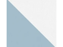 Überstreichbare Tapeten^PROFHOME 245816-GU Struktur Tapete Uni Matt Weiß 0,53 m x 10,05 m 5,33 m2 Weiß