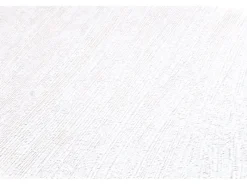 PROFHOME 951014-GU Struktur Tapete Gestreiftes Muster Matt Weiß 1,06 m x 25,00 m 26,50 m2 Weiß