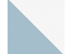 PROFHOME 350671-GU Struktur Tapete Gestreiftes Muster Matt Weiß 22,26 m2 1,06 m x 21,00 m 22,26 m2 Weiß