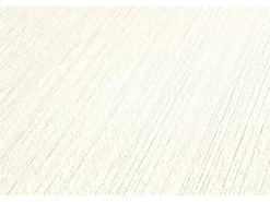PROFHOME 350671-GU Struktur Tapete Gestreiftes Muster Matt Weiß 22,26 m2 1,06 m x 21,00 m 22,26 m2 Weiß