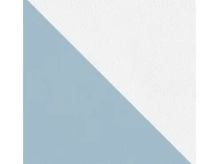 PROFHOME 928818-GU Struktur Tapete Spachteloptik Matt Weiß 0,53 m x 10,05 m 5,33 m2 Weiß