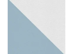 Überstreichbare Tapeten^PROFHOME 260413-GU Struktur Tapete Uni Matt Weiß 0,53 m x 10,05 m 5,33 m2 Weiß