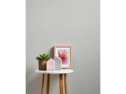 Überstreichbare Tapeten^PROFHOME 570215-GU Struktur Tapete Uni Matt Weiß 0,53 m x 10,05 m 5,33 m2 Weiß