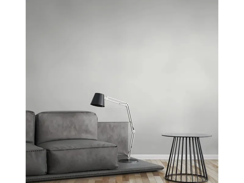 Überstreichbare Tapeten^PROFHOME 324115-GU Textiloptik Tapete Struktur Matt Weiß 1,06 m x 25,00 m 26,50 m2 Weiß