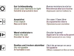 Überstreichbare Tapeten^PROFHOME HomeVlies glatte überstreichbare Vliestapete Weiß Glattvlies Renoviervlies 10 m 10,05 m x 0,53 m 5,33 m2 Weiß
