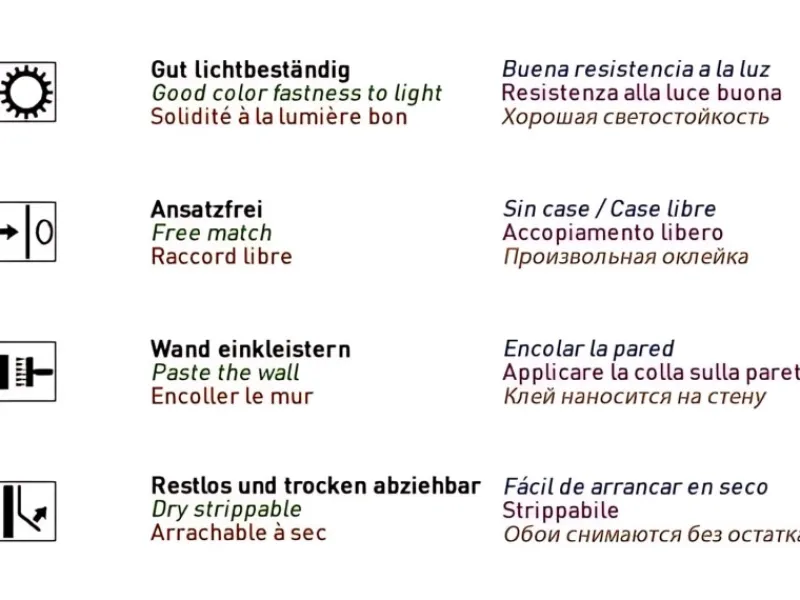 PROFHOME Malervlies 60 g Anstrichvlies Reno-Vliestapete überstreichbar 1 Palette mit 288 Rollen 7632 m2 Weiß