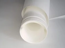 Überstreichbare Tapeten^PROFHOME NORMVLIES 150 g Renoviervlies glatte Vliestapete 1 Karton 6 Rollen Weiß 112,5 m2 25,05 m x 0,75 m 18,75 m2 Weiß