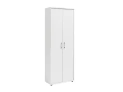 PROREGAL Büroregale^Aktenschrank Tiger XL HxBxT 182 x 65 x 34 cm 5 Fächern & 2 Flügeltüren