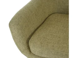 PROREGAL Hocker^2er-Set Barhocker Oslo Mit Lehne Sitzhöhe 79cm Textil Barstuhl Tresenhocker