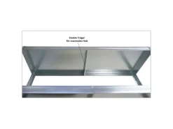 PROREGAL Mega Deal 2x Schwerlastregal Steel Eagle HxBxT 180x120x40 cm Fachlast 130kg Verzinkt