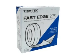 PROTEKTOR Zierprofile^Kantenprofil Rolle 30,4m Papier Weiß Fugenband Trockenbau