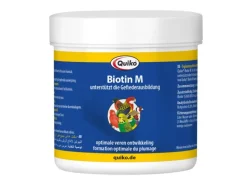 Quiko Vogeltränken^Vogel-Ergänzungsfutter Biotin M 150 g