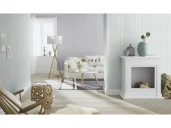 Rasch Vliestapete Bambino XIX 252743 Streifen 10,05 m x 0,53 m