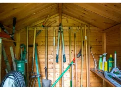 Deckenplatten^Rauspund 19 mm x 96 mm x 4000 mm