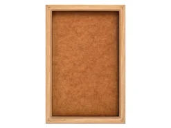 Bilder^Reinders Gerahmtes Bild Dancefloor Man Cave 30 cm x 20 cm Gelb