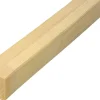 Rettenmeier Regale Massivholz^Möbelstollen Fichte/Tanne 250 cm x 7,8 cm x 5,8 cm FSC®