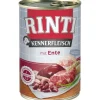 Hundebedarf^Rinti Hunde-Nassfutter Kennerfleisch Ente 400 g