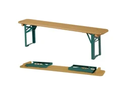 Kissen^roba Kinderpartygarnitur mit Bankkissen aus FSC-zertifiziertem Holz