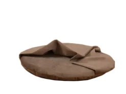 Rohrschneider Liegekissen Iglu für Haustiere Größe 3 Farbe Taupe