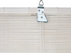 Rollo Bamboo Roll Up Weiß 140 cm x 160 cm