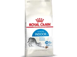 Royal Canin Stühle|Katzenbedarf^Indoor 27 Trockenfutter für Wohnungskatzen 4 kg