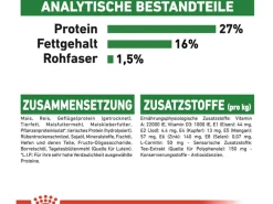 Royal Canin Hundebedarf^Mini Adult 8+ Trockenfutter Ältere Kleine Hunde 2 kg