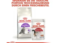 Royal Canin Katzenbedarf^Sensible Trockenfutter für sensible Katzen 10 kg