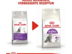Royal Canin Katzenbedarf^Sensible Trockenfutter für sensible Katzen 10 kg