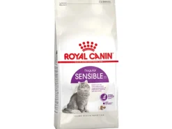 Royal Canin Sensible Trockenfutter Sensible Katzen 4 kg
