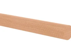 Holzregale|Regale Massivholz^Rundstab Ø 22 mm Länge 1000 mm
