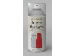Rust Oleum Bastelfarben^Rust-Oleum Bunte Glasfarbe Spray 150 ml