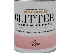Rust-Oleum Glitzerfarbe Medium Shimmer 750 ml