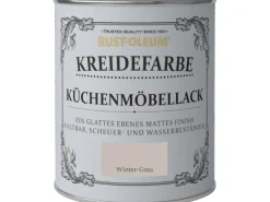 Rust-Oleum Kreidefarbe Küchenmöbellack Winter- matt 750 ml