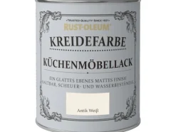 Weißlacke^Rust-Oleum Kreidefarbe Küchenmöbellack Antik Weiß matt 750 ml