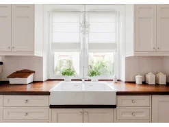 Weißlacke^Rust-Oleum Kreidefarbe Küchenmöbellack Antik Weiß matt 750 ml