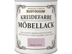 Kreativfarben^Rust-Oleum Kreidefarbe Möbellack matt 750 ml