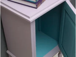 Kreativfarben^Rust-Oleum Kreidefarbe Möbellack matt 750 ml