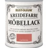Kreativfarben^Rust-Oleum Kreidefarbe Möbellack Lachsrosa 750 ml