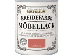 Kreativfarben^Rust-Oleum Kreidefarbe Möbellack Lachsrosa 750 ml