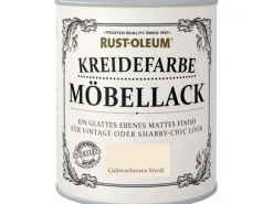 Rust-Oleum Kreidefarbe Möbellack Matt 750 ml