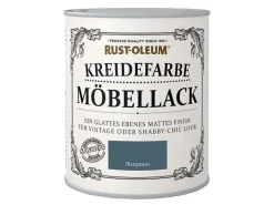 Rust-Oleum Kreidefarbe Möbellack Blaupause 750 ml