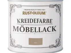 Grundierung^Rust-Oleum Kreidefarbe Möbellack Matt 125 ml