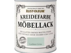 Grundierung^Rust-Oleum Kreidefarbe Möbellack Matt 125 ml
