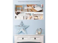 Grundierung^Rust-Oleum Kreidefarbe Möbellack Matt 125 ml