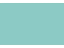 Kreativfarben^Rust-Oleum Kreidefarbe-Möbellack Satin Finish Blaugrün seidenglänzend 750 ml