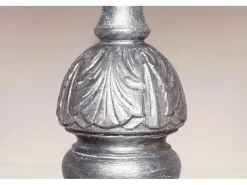 Rust Oleum Kreativfarben^Rust-Oleum Kreidefarbe-Möbelwachs-Politur Metallic-Silber 125 ml