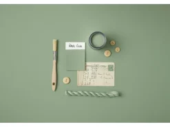 Rust Oleum Kreativfarben^Rust-Oleum Kreidefarbe-Möbellack Sprühfarbe Khakigrün matt 400 ml