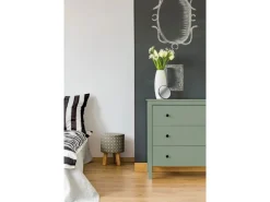 Rust Oleum Kreativfarben^Rust-Oleum Kreidefarbe-Möbellack Sprühfarbe Khakigrün matt 400 ml