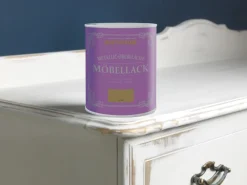 Kreativfarben^Rust-Oleum Möbellack Metallisch Matt 750 ml